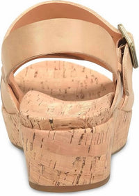 Kork-Ease - Women's Myrna 2.0 Ankle Strap Wedge Sandal