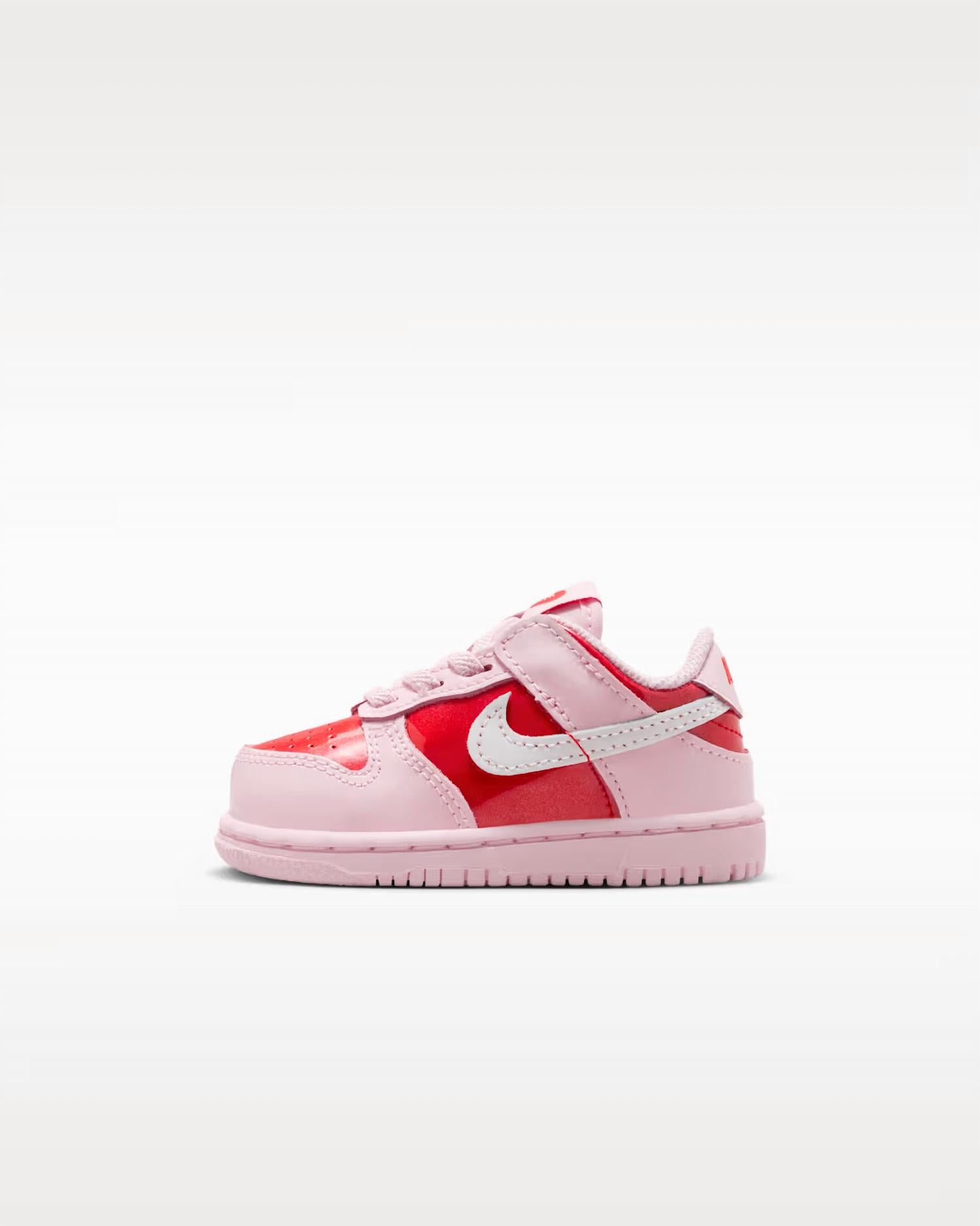 Nike - Kids Dunk Low “valentines Day 2026” Sneakers