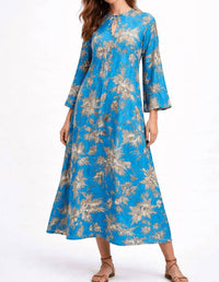 Guadalupe Design - Nora Tassel Dress