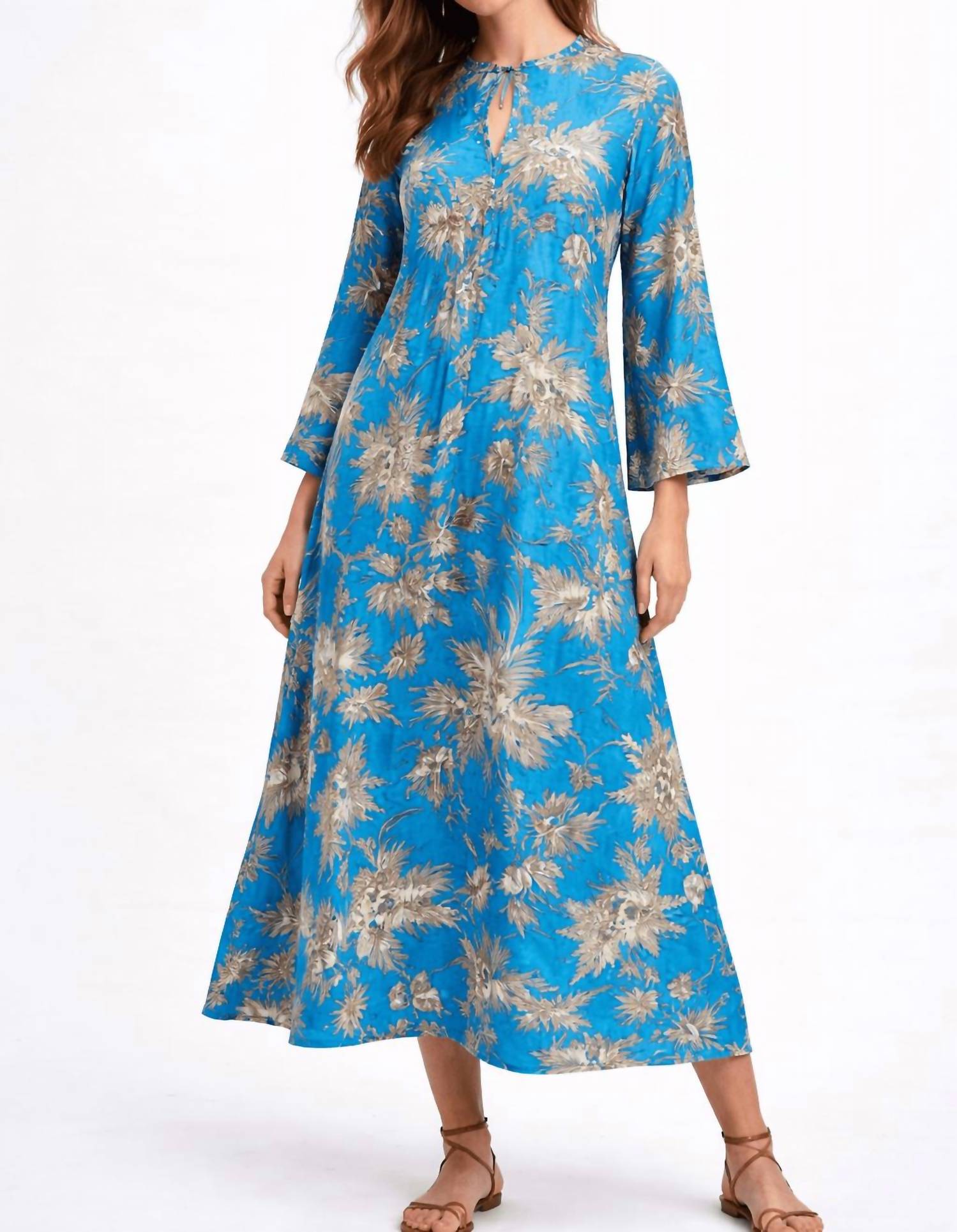 Guadalupe Design - Nora Tassel Dress