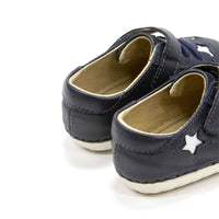 Oldsoles - Toddler's Starey Pave Shoes