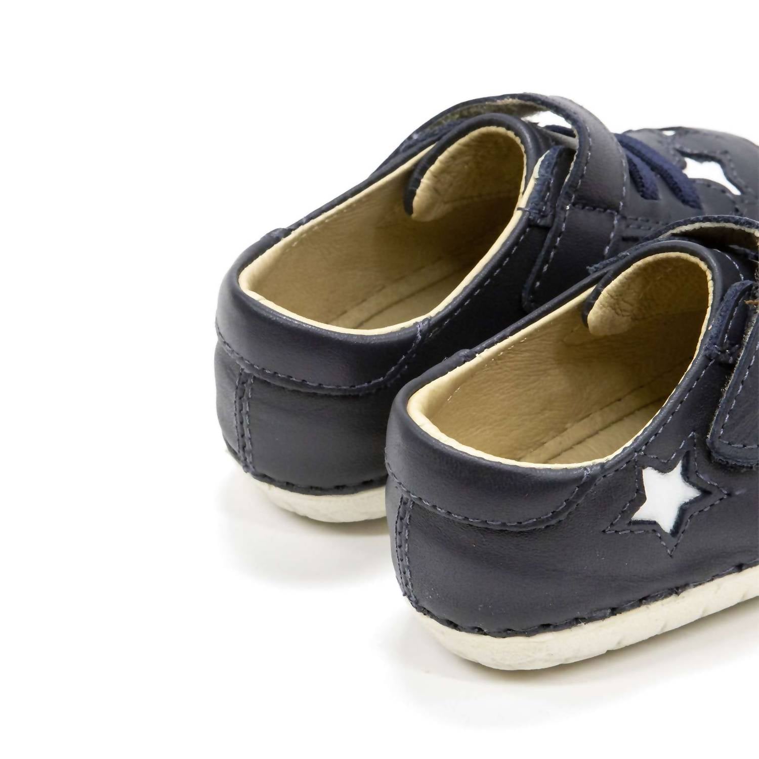 Oldsoles - Toddler's Starey Pave Shoes