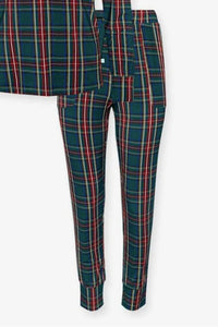 Posh Peanut - Women’s Long Sleeve Pajama Set