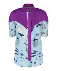 Stella Mccartney - Women's Roxanne Silk Blouse