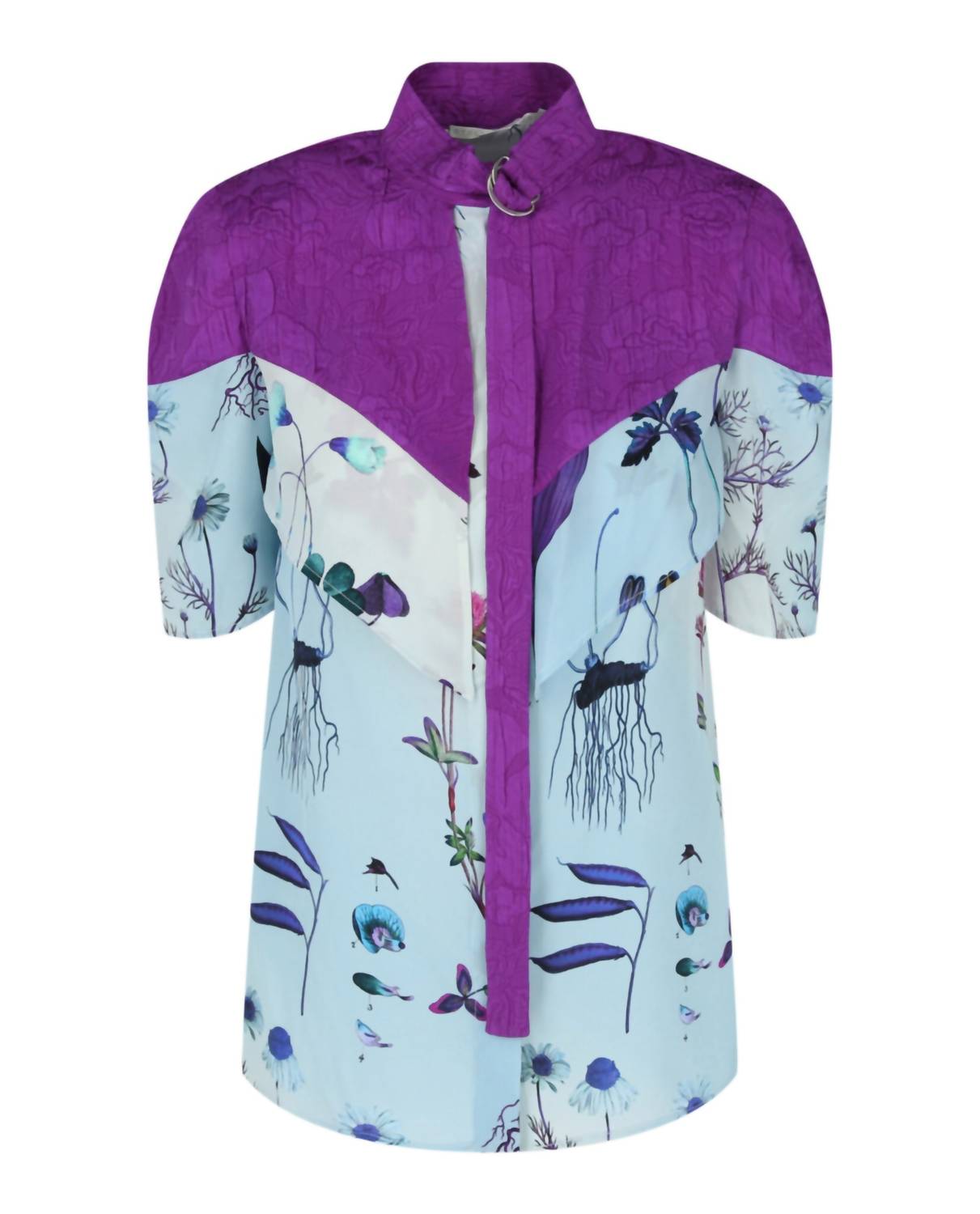 Stella Mccartney - Women's Roxanne Silk Blouse