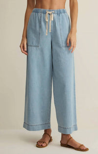 Z Supply - Daycation Denim Utility Pants