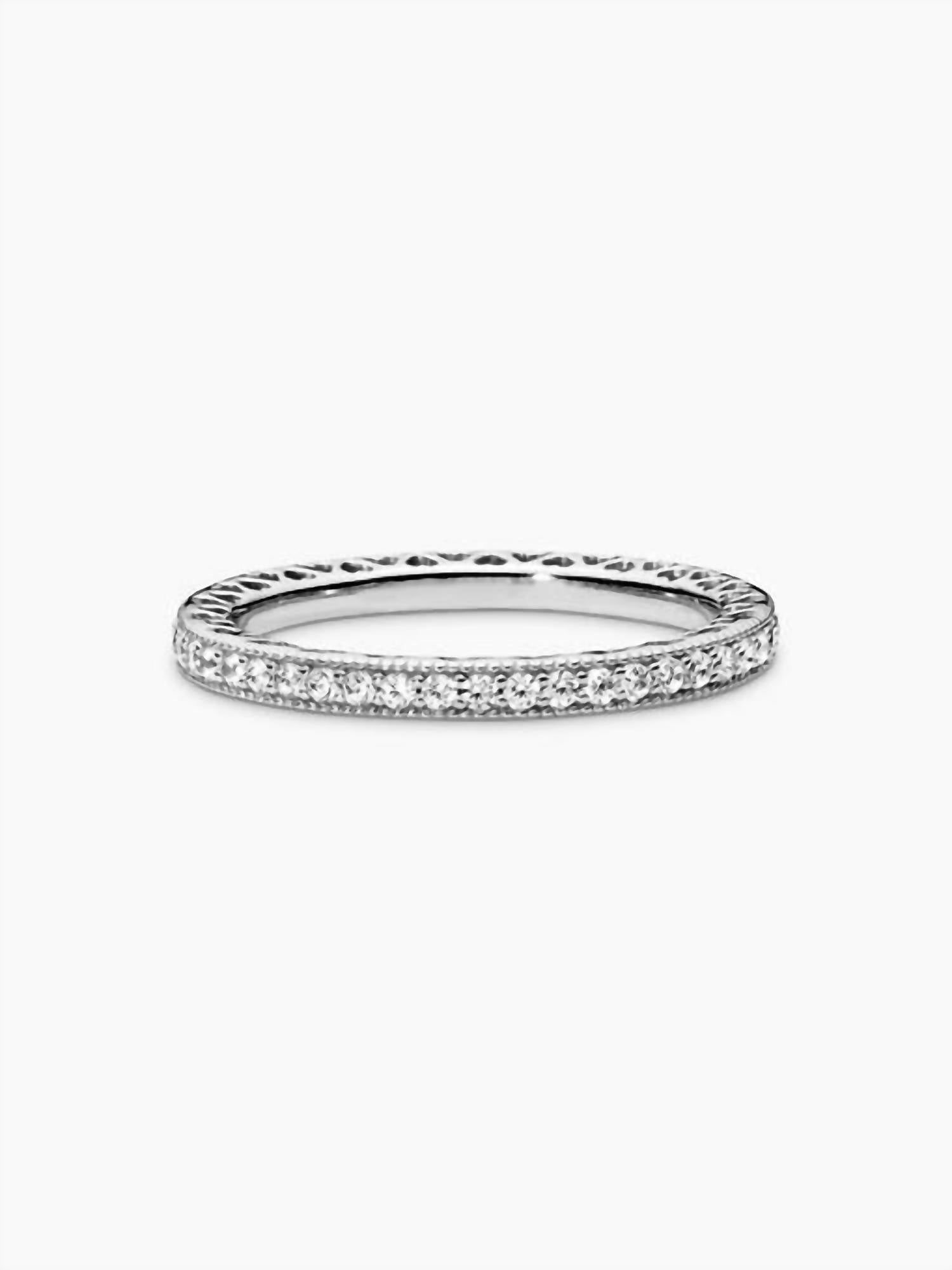 Pandora - Sparkle & Hearts Ring
