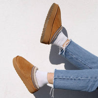 Lamo - Women's Jane Slip-on Platform Slipper