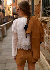 Cami Nyc - Vitoria Lace Blouse
