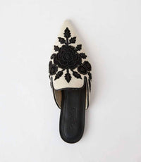 Seychelles - Women's Around The World Embroidered Mules