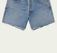 Agolde - Parker Long Short