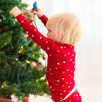 Kickee - Kid's Long Sleeve Pajama Set