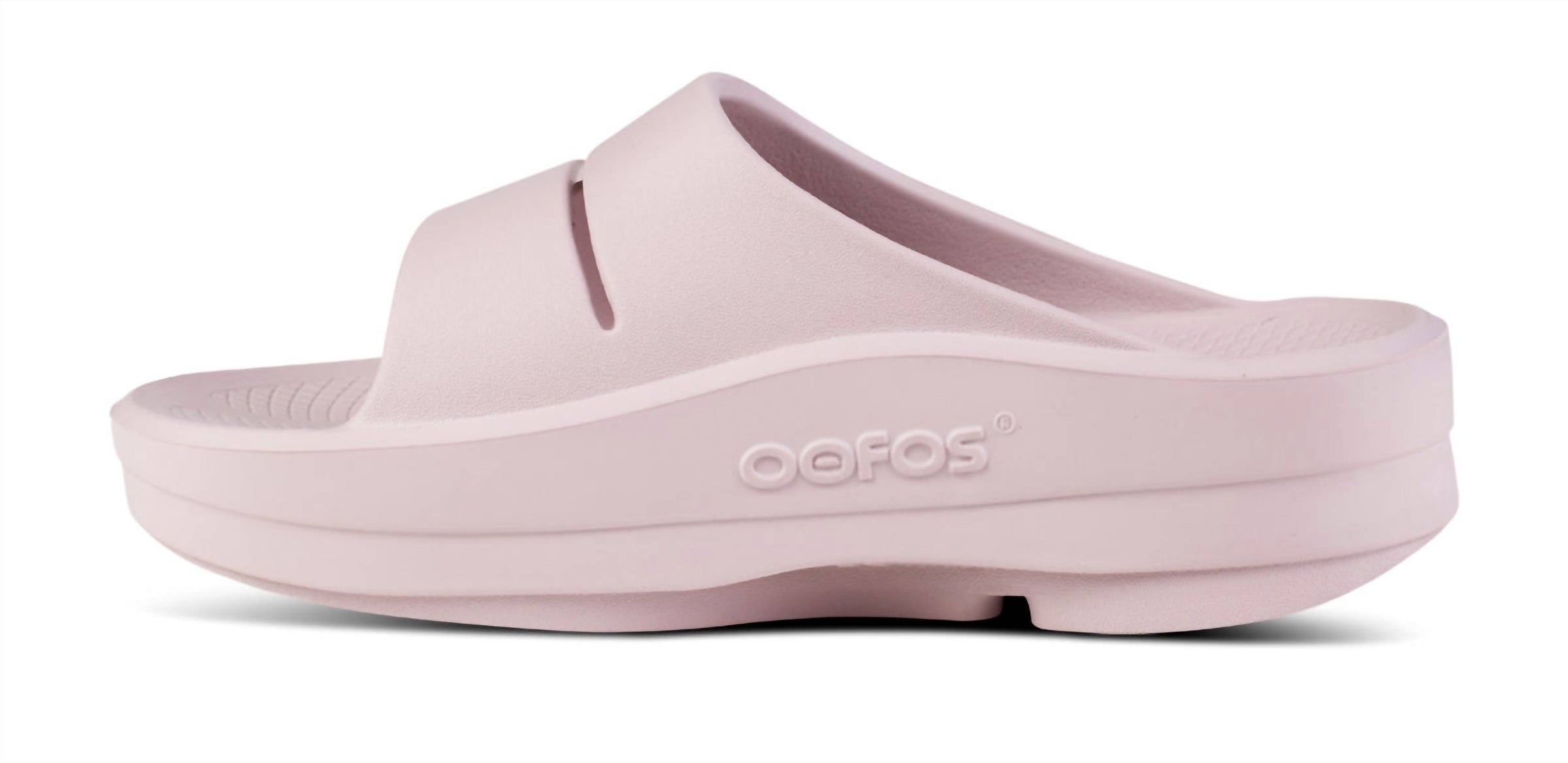 Oofos - Women's Platform Slide Sandals