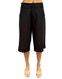 Drew - Cally Italian Bi-stretch Bermuda Pant