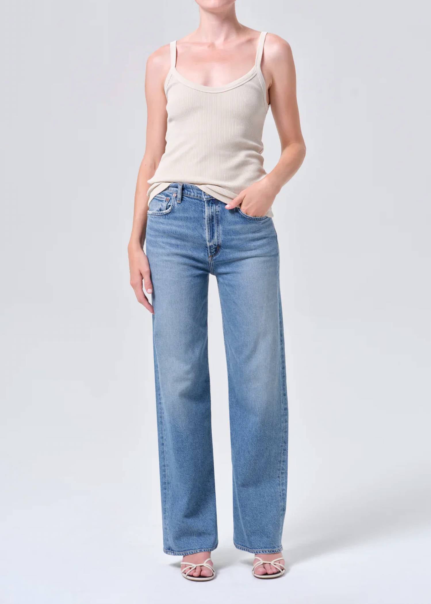 Agolde - Ren Stretch Jean