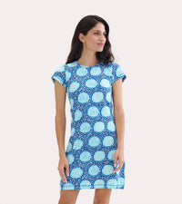 Hatley - Crew Neck T-shirt Mini Dress