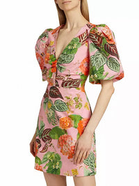 Cara Cara - Aliza Dress Avery Floral