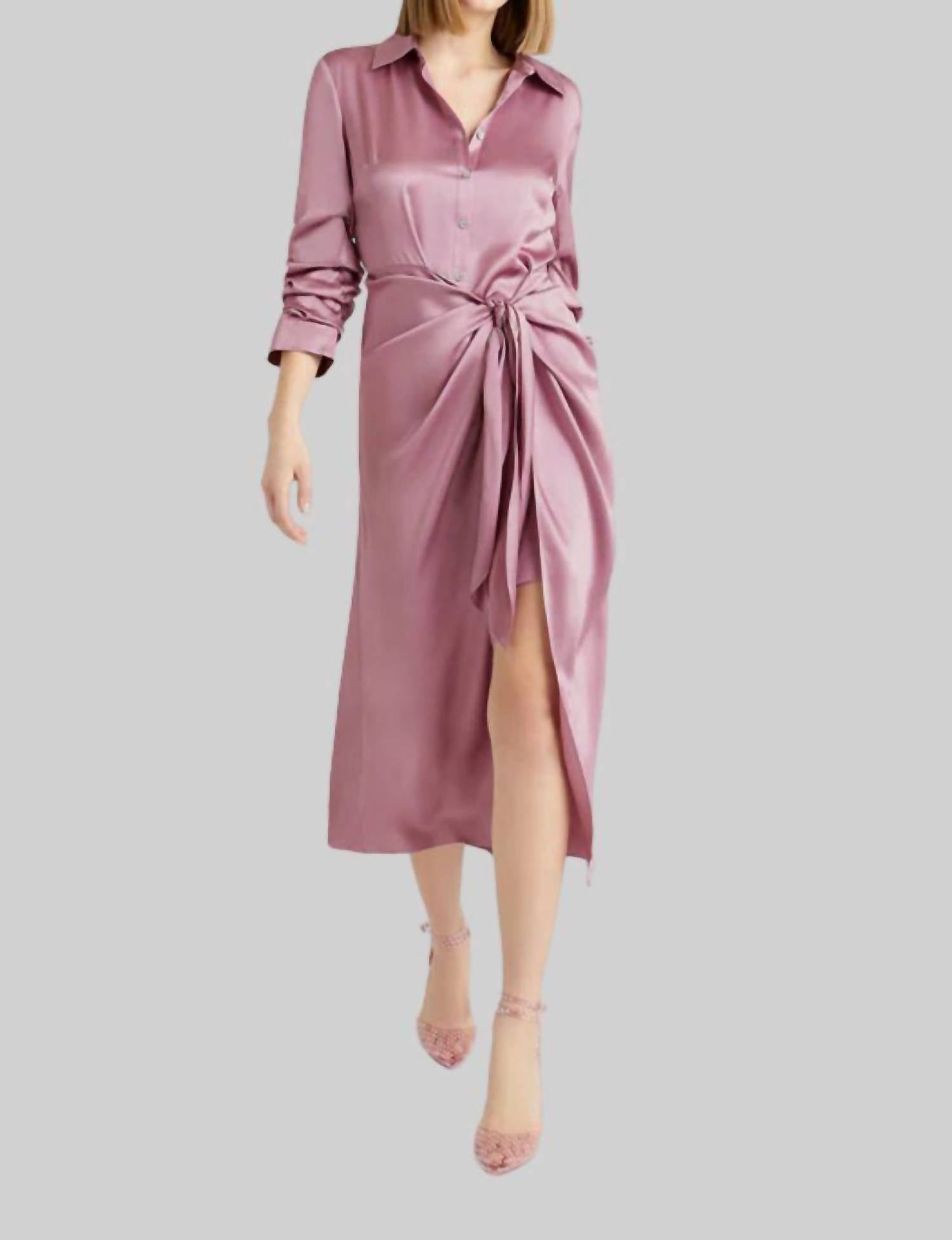 Cinq A Sept - Jacey Midi Dress