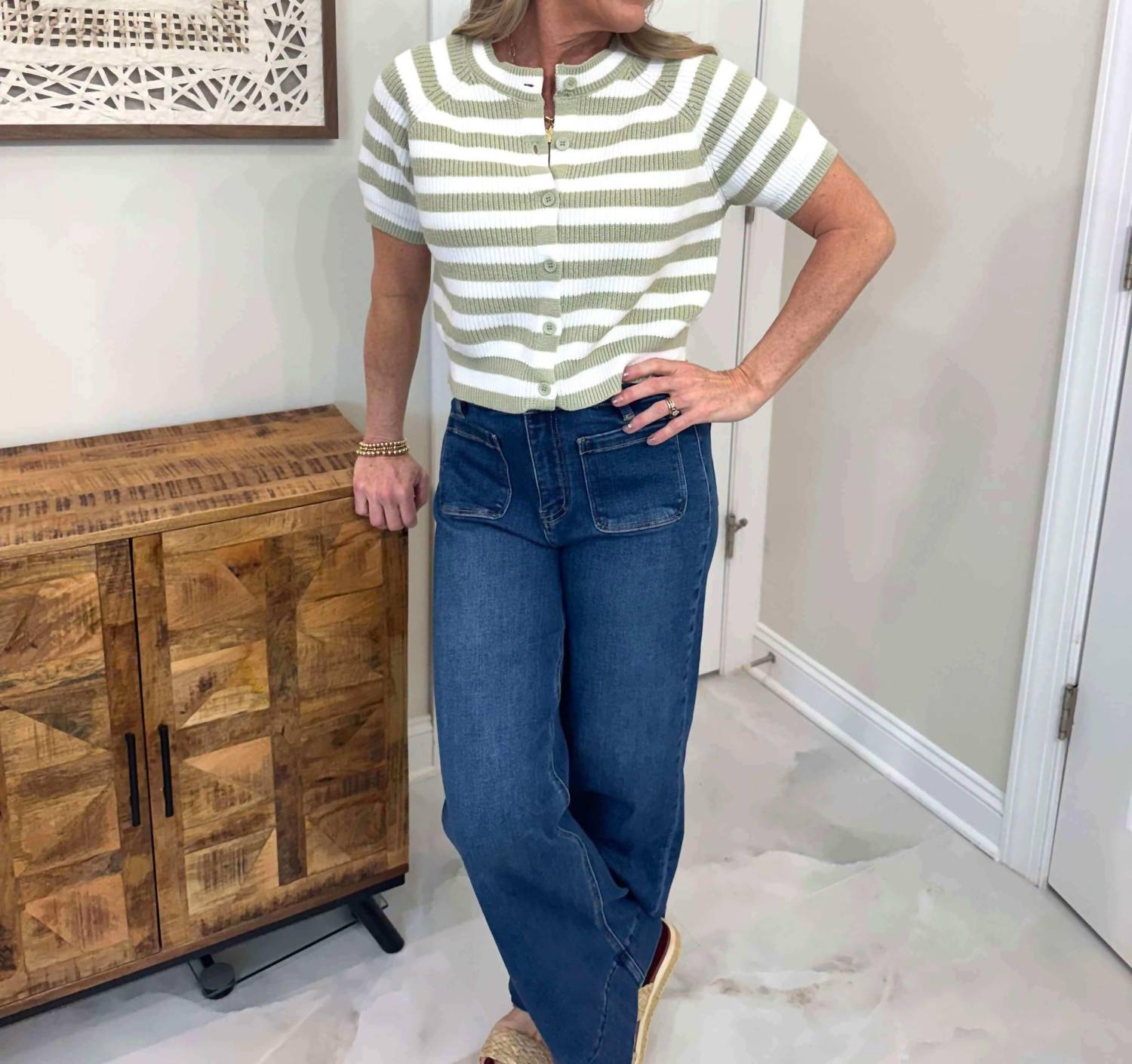 Le Lis - Joanna Sweet Sweater