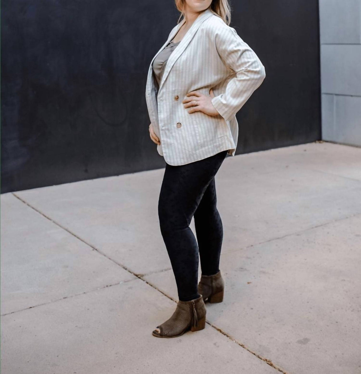 Gilli - Stripes Blazer