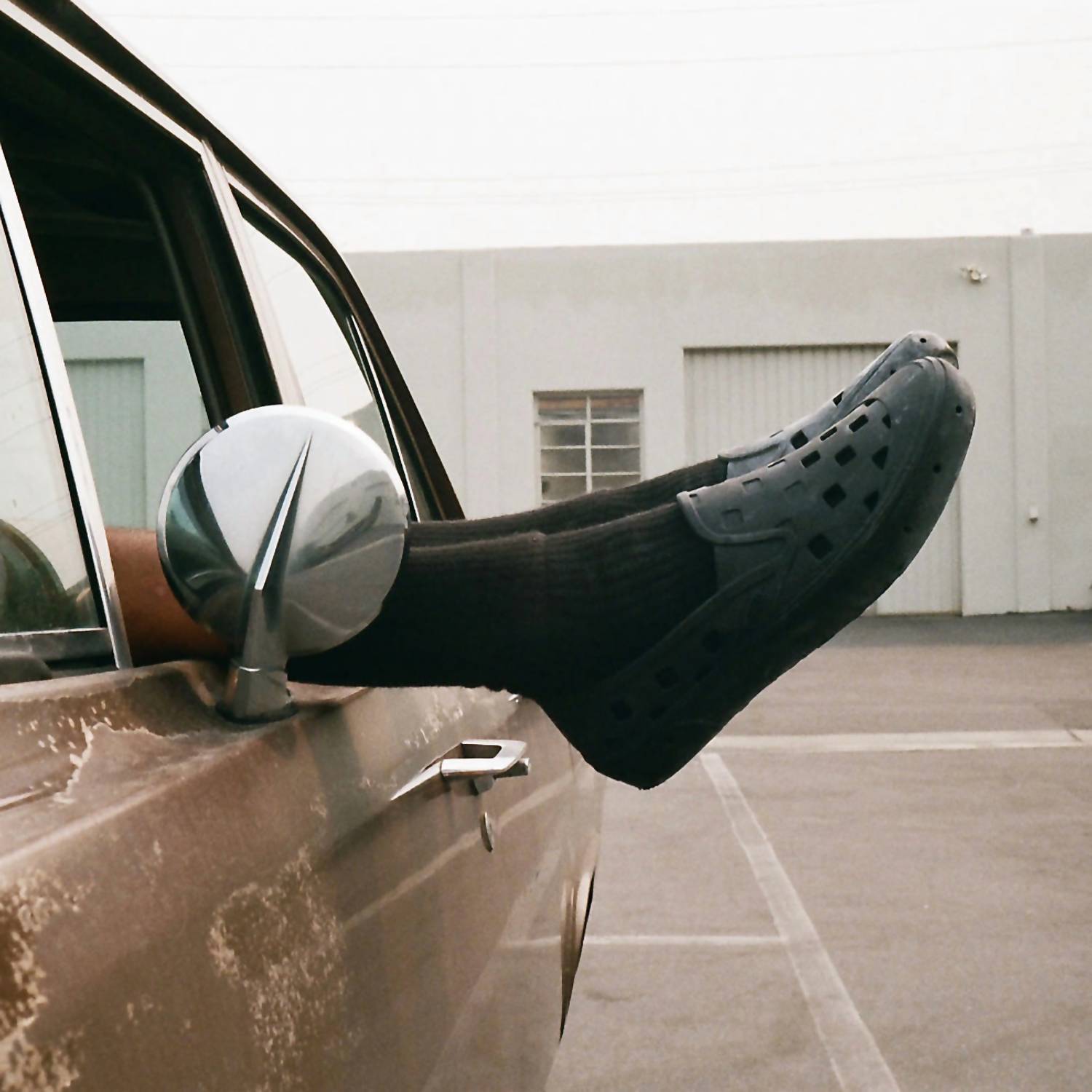 Vans - Men's Slip On Trk Shoes