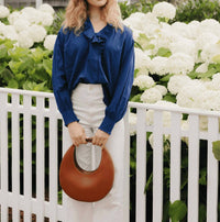 Erica Wilson - Meredith Top