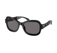 Chanel - Rectangle Polarized Sunglasses 5465q - C888t8