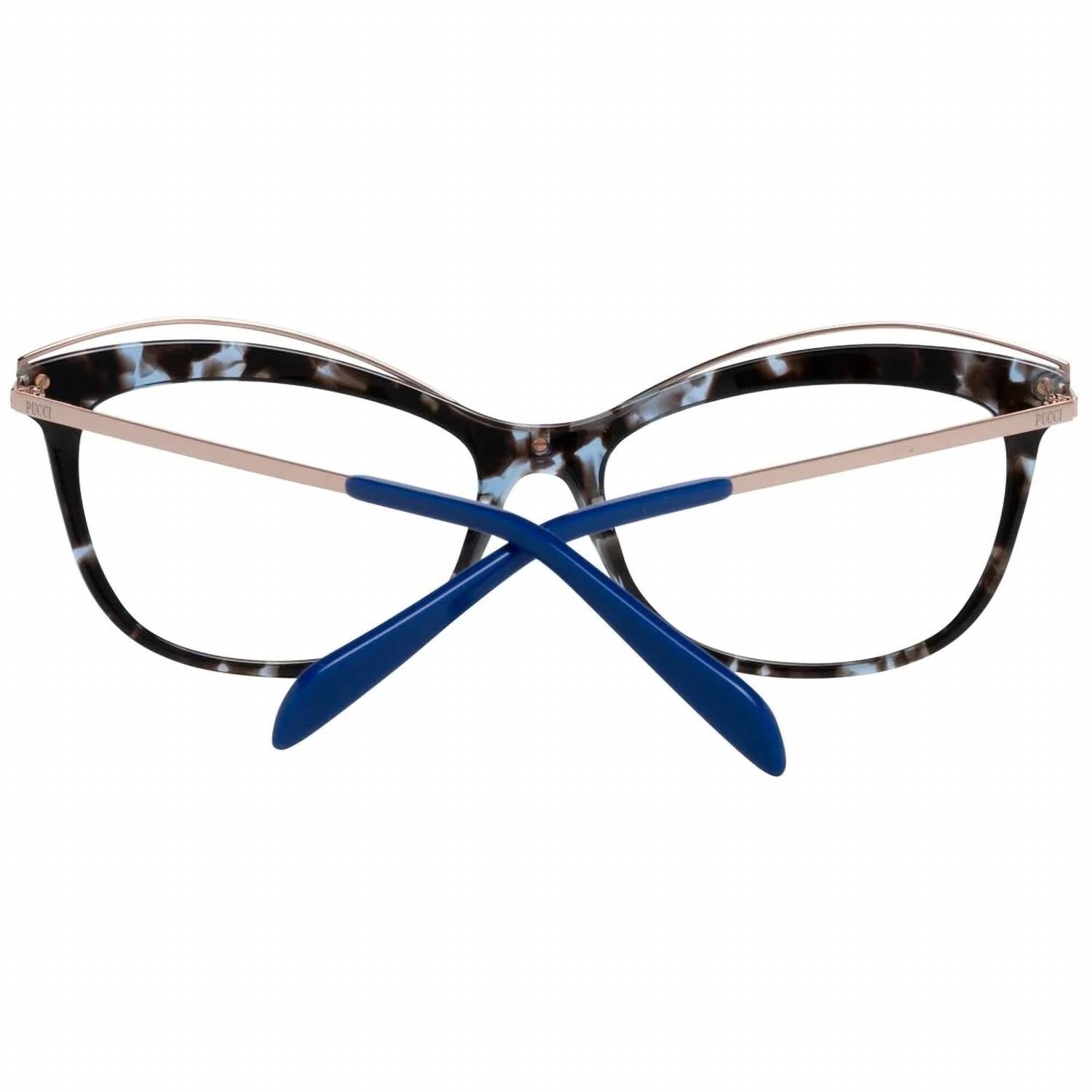 Pucci - Women's Butterfly Optical Frame