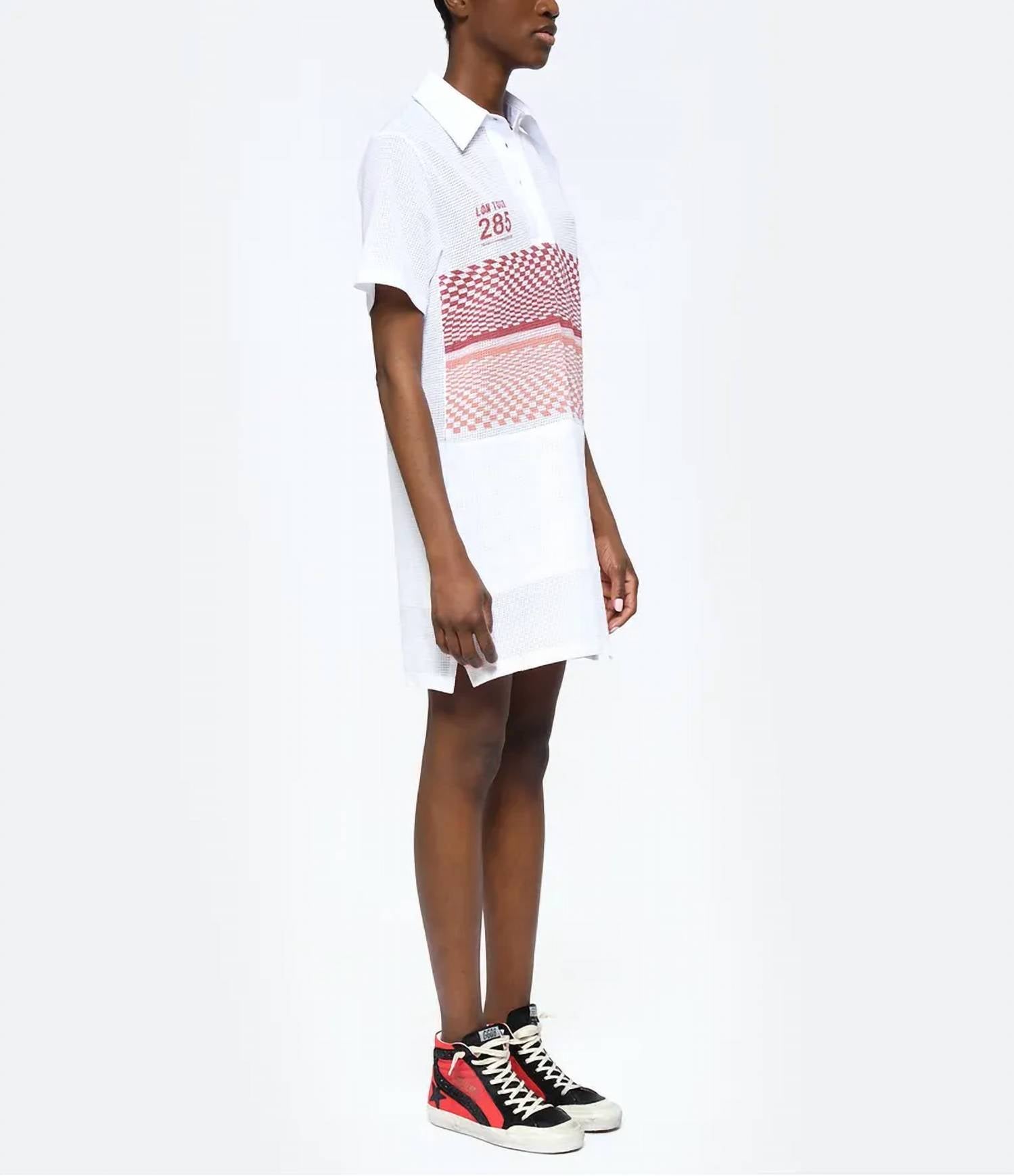 Margaux Lonnberg - Teddy Dress