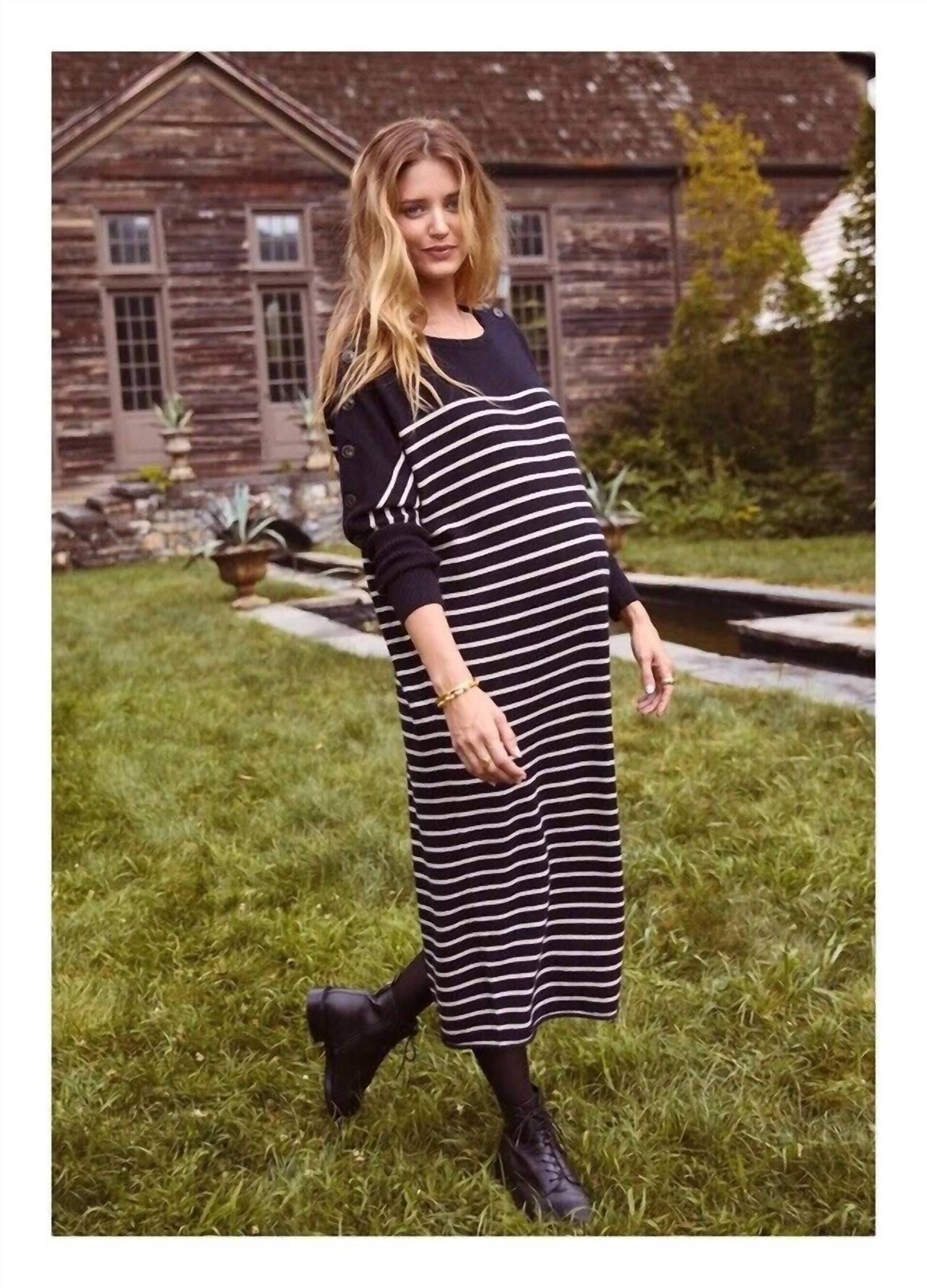 Hatch - Lou Maternity Dress