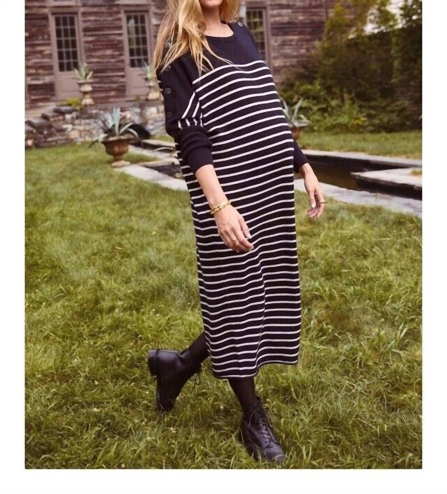 Hatch - Lou Maternity Dress