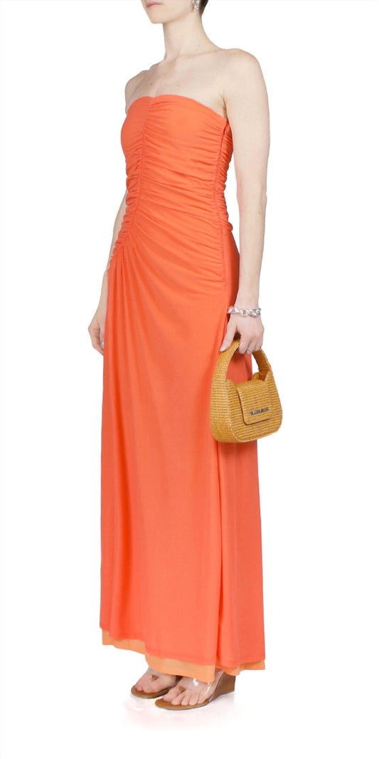 Simon Miller - Mesh Swizzle Dress