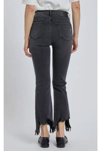 Hidden - Dylan Distressed Denim