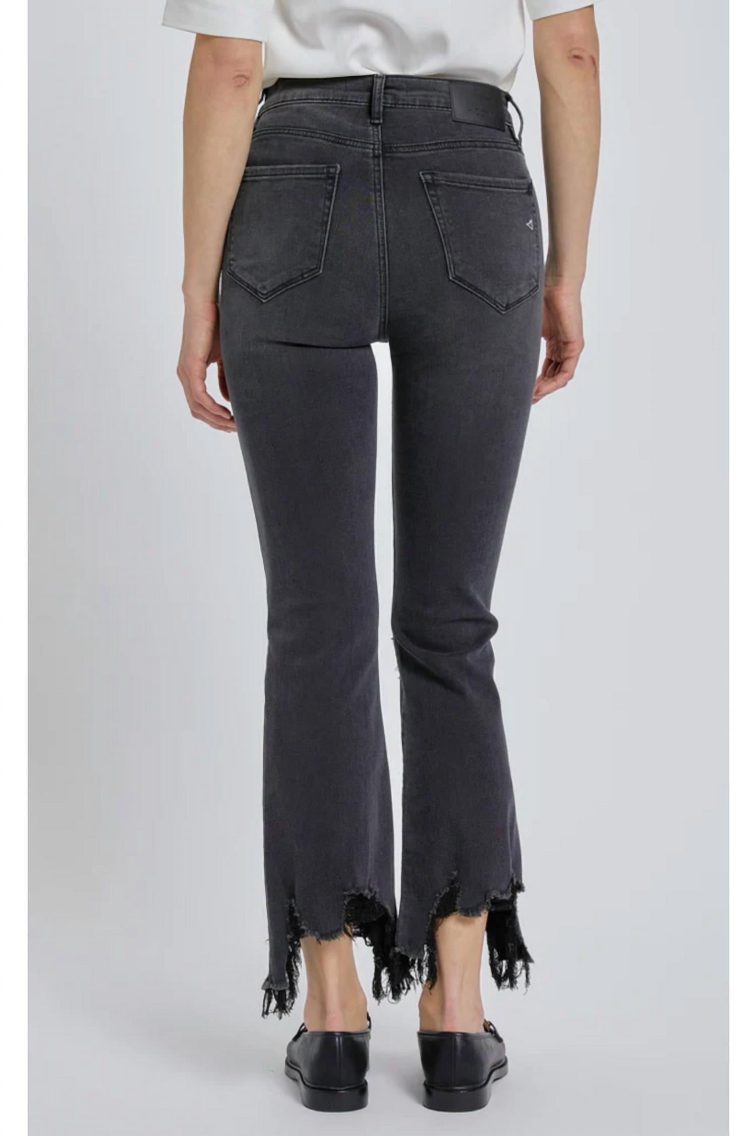 Hidden - Dylan Distressed Denim