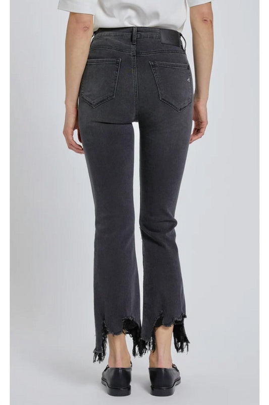 Hidden - Dylan Distressed Denim