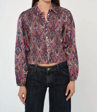 Love The Label - Sohan Blouse