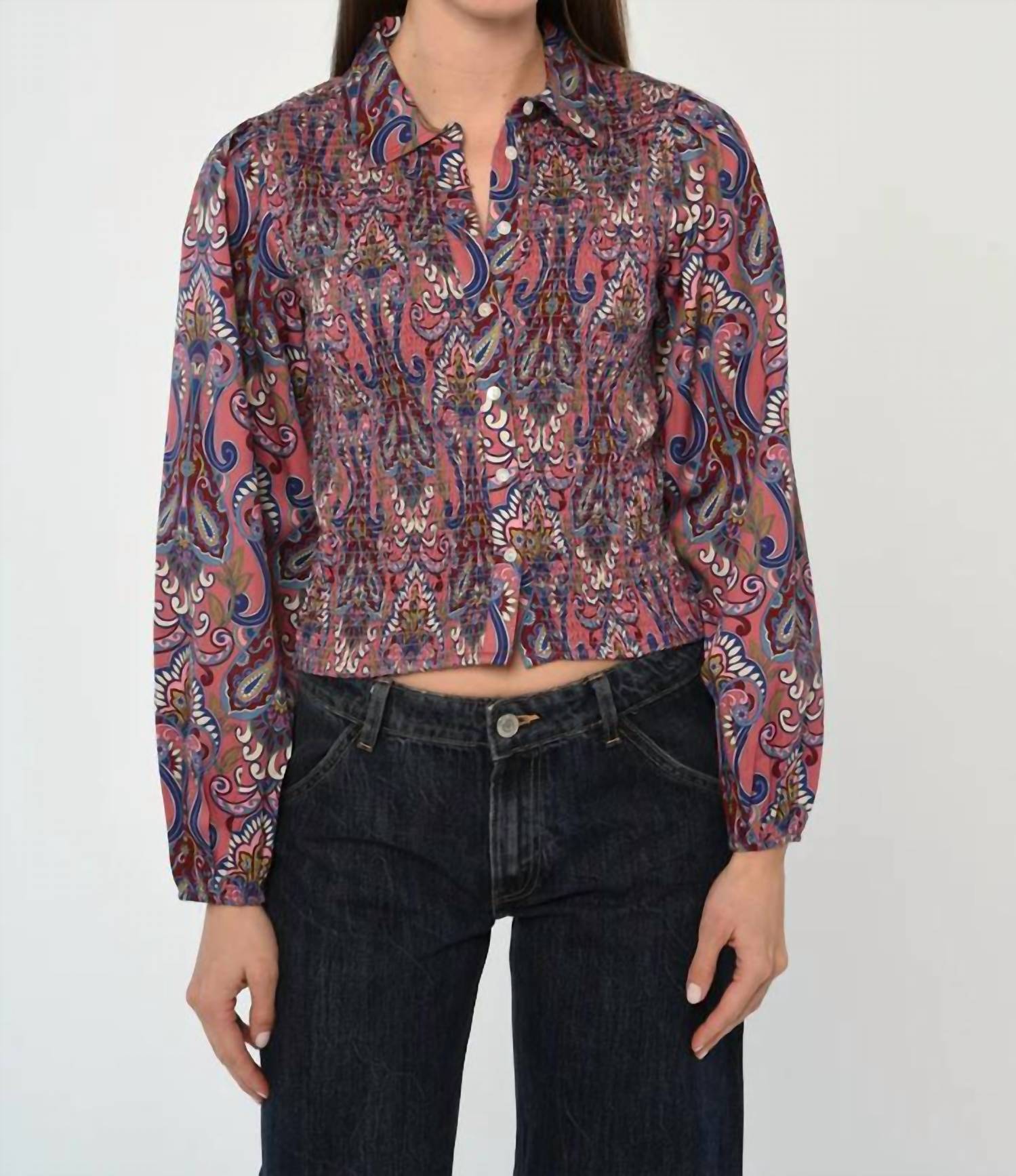 Love The Label - Sohan Blouse