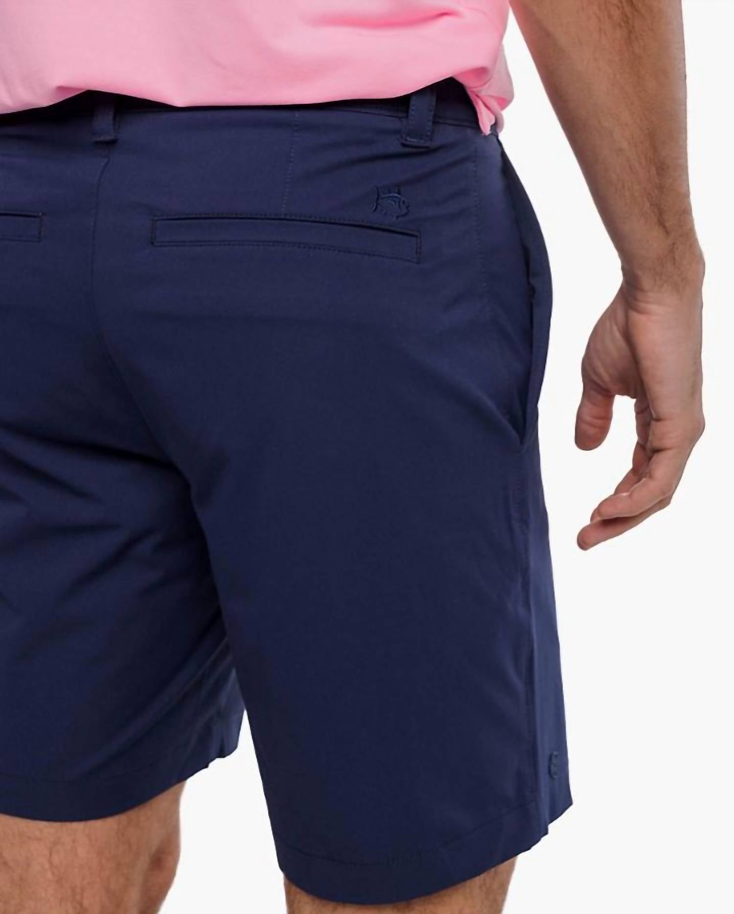 Southern Tide - Men's Brrrdie Solid Short