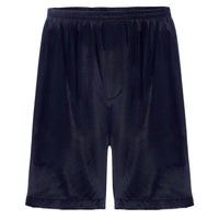 Adam Satin Boxer With Faux Fly
