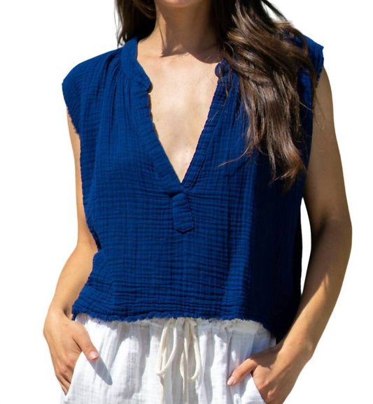 9Seed - IDYLLWILD SLEEVELESS TOP