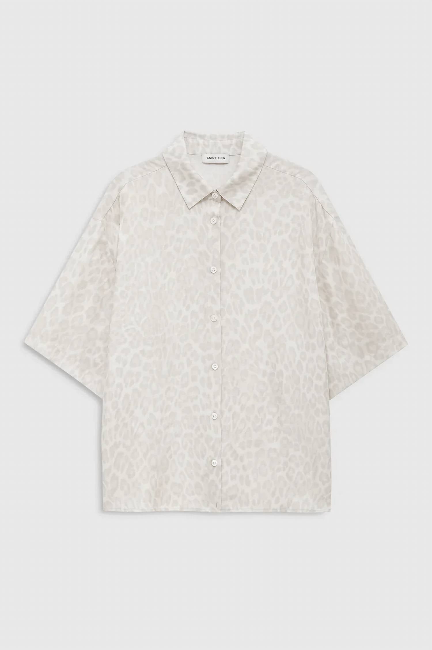 Anine Bing - Coco Shirt