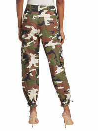 Cinq A Sept - Love Camo Zola Pant