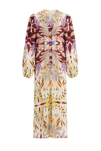 Marie Oliver - Gregory Midi Dress