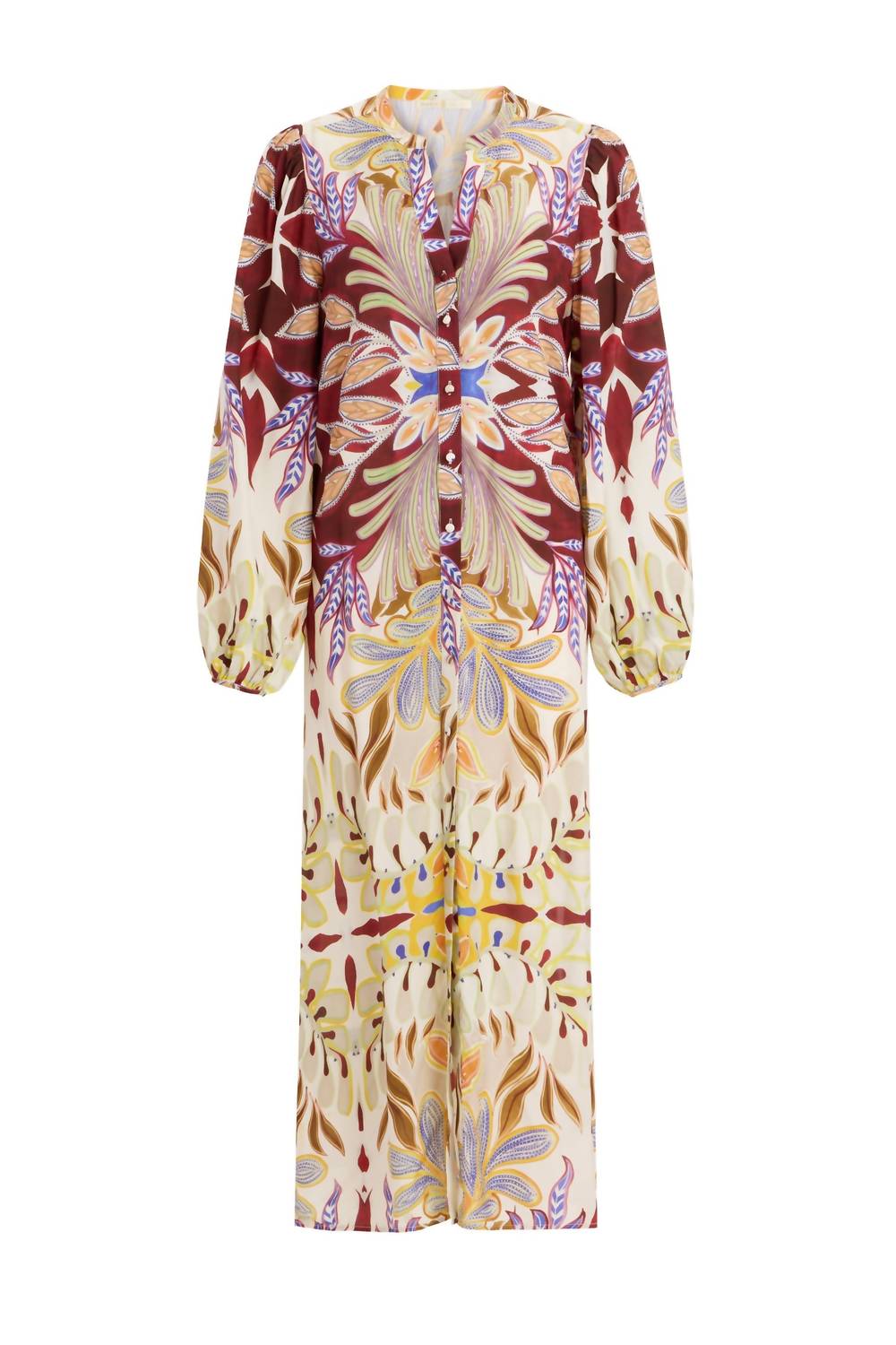 Marie Oliver - Gregory Midi Dress