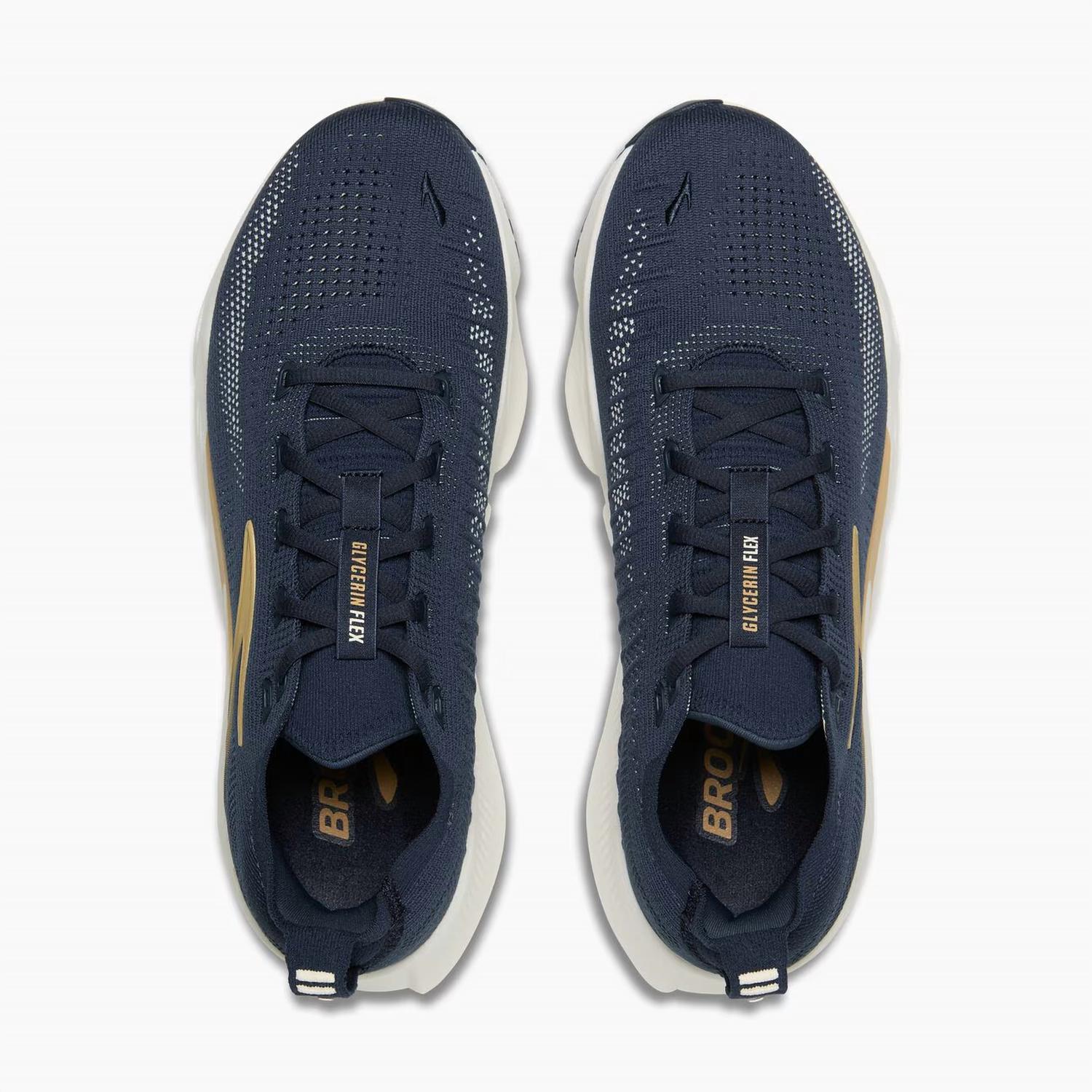 Brooks - Men's Glycerin Flex Running Shoes