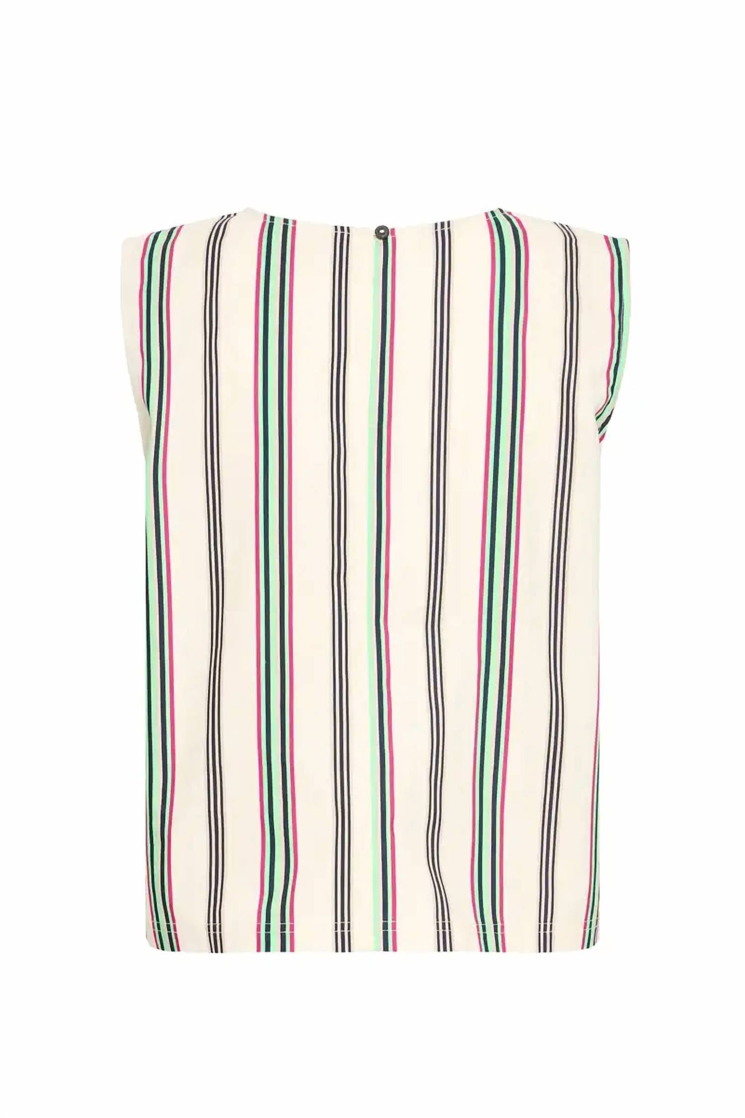 Ichi - Leanna Blouse Top
