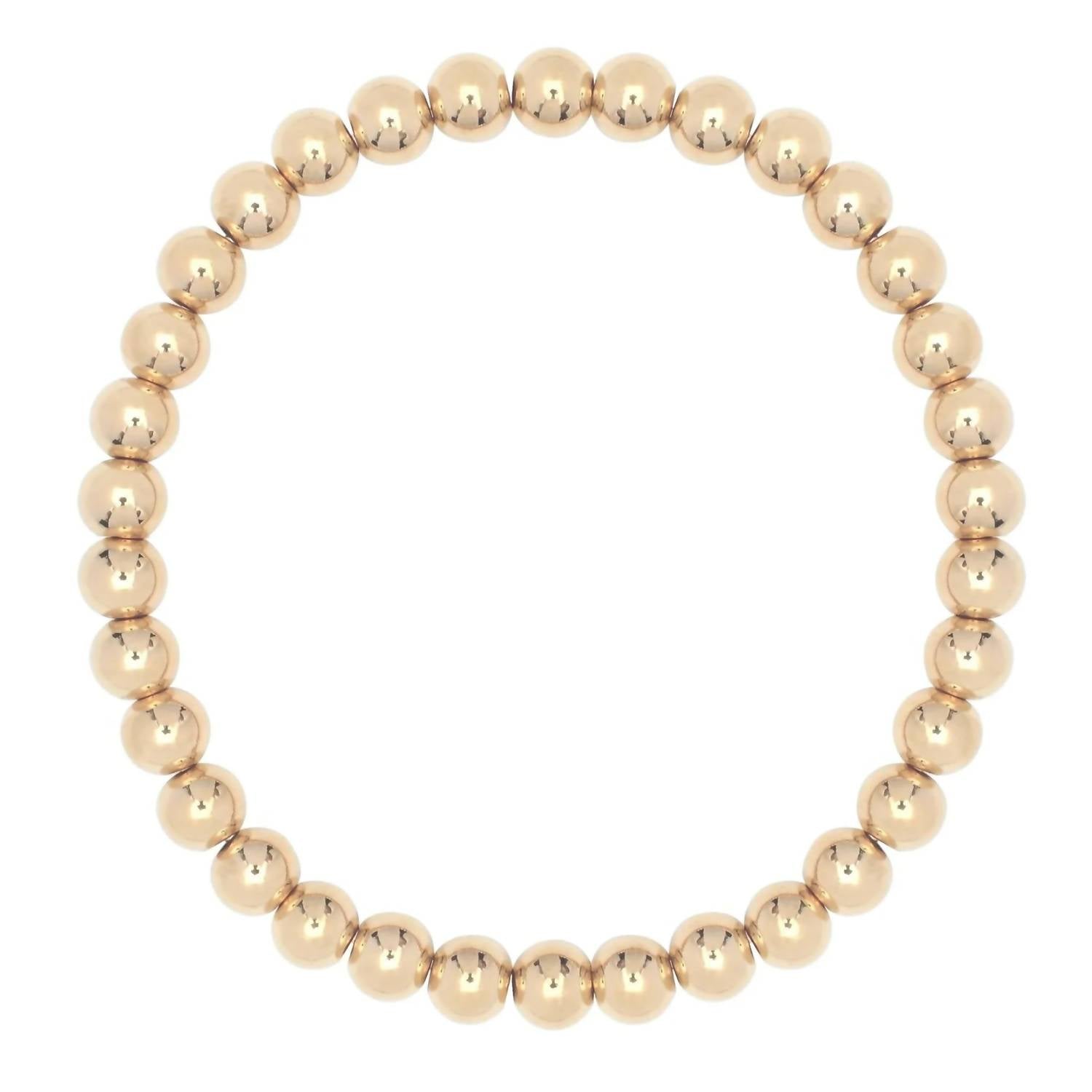 Eklexic - Women's Small Ball Bracelet