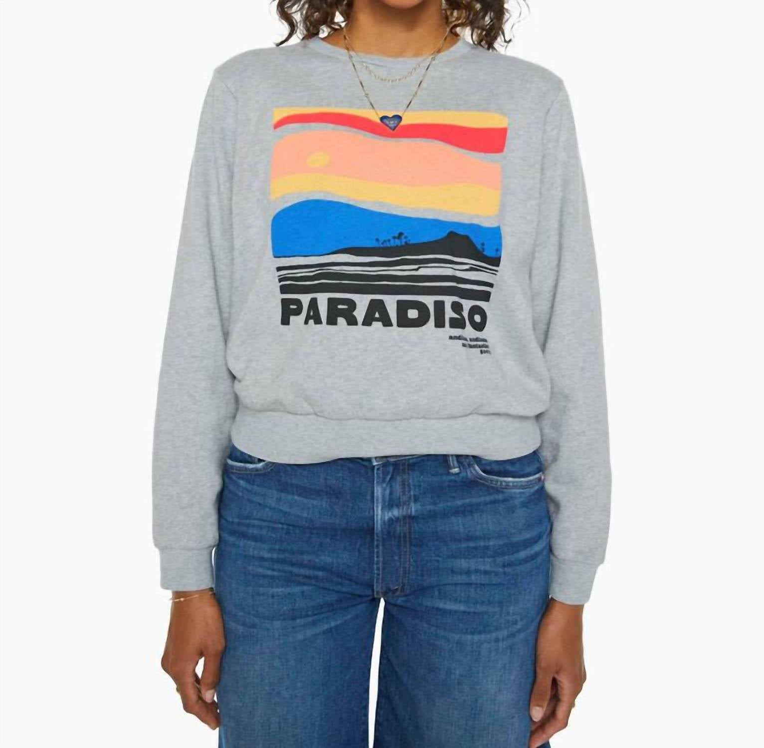 Mother - Women's The Camper Sweatshirt