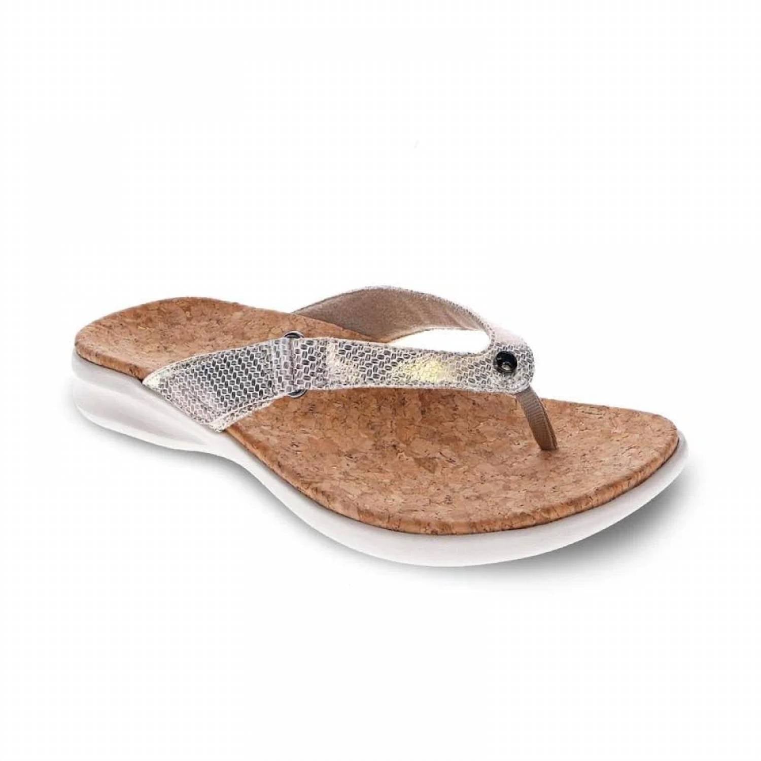 Revere - Women's Napoli Sandal