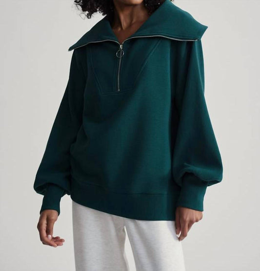 Varley - Vine Half Zip Pullover